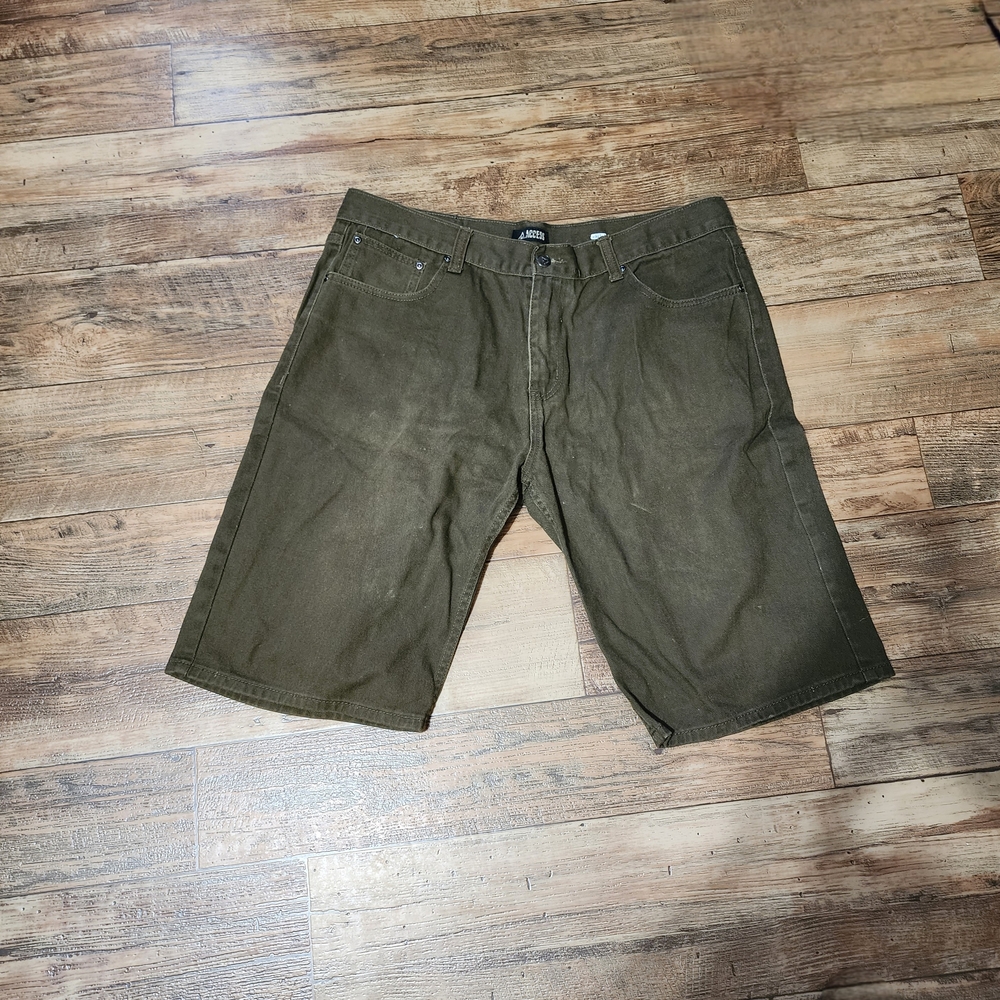 Men's Chino Jean Shorts Sz 42